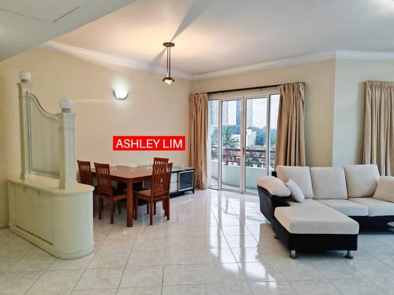 Condominium for Rent at Mutiara Villa Condominium - Ashley Lim - Living Room - PropertyGuru.com.my