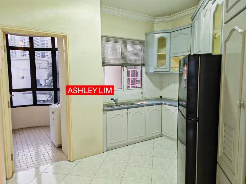 Condominium for Rent at Mutiara Villa Condominium - Ashley Lim - Kitchen - PropertyGuru.com.my
