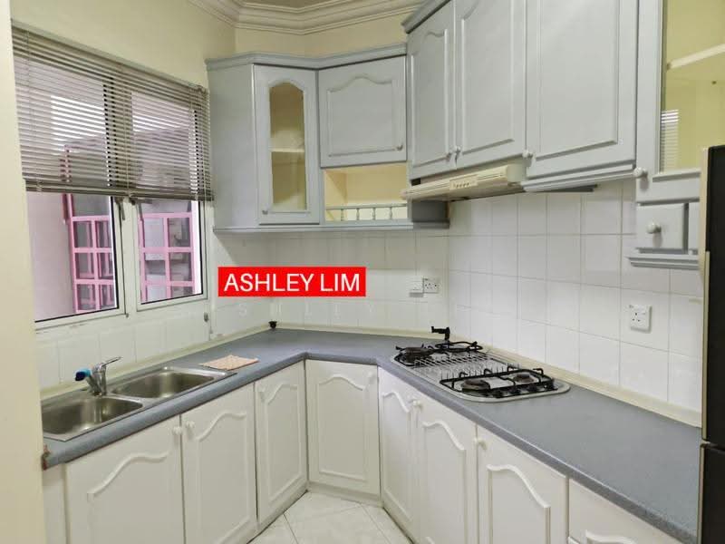 Condominium for Rent at Mutiara Villa Condominium - Ashley Lim - Kitchen - PropertyGuru.com.my