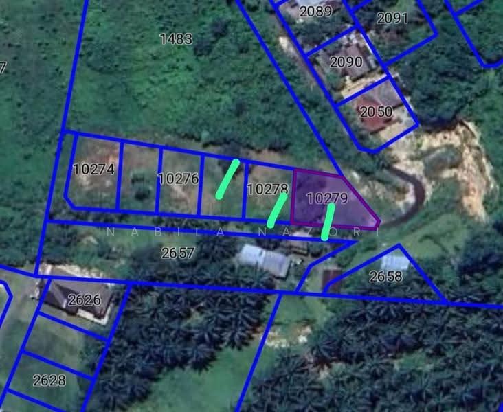 Tanah Kediaman untuk Dijual di Machang (Kelantan) - Nabila Nazori - PropertyGuru.com.my