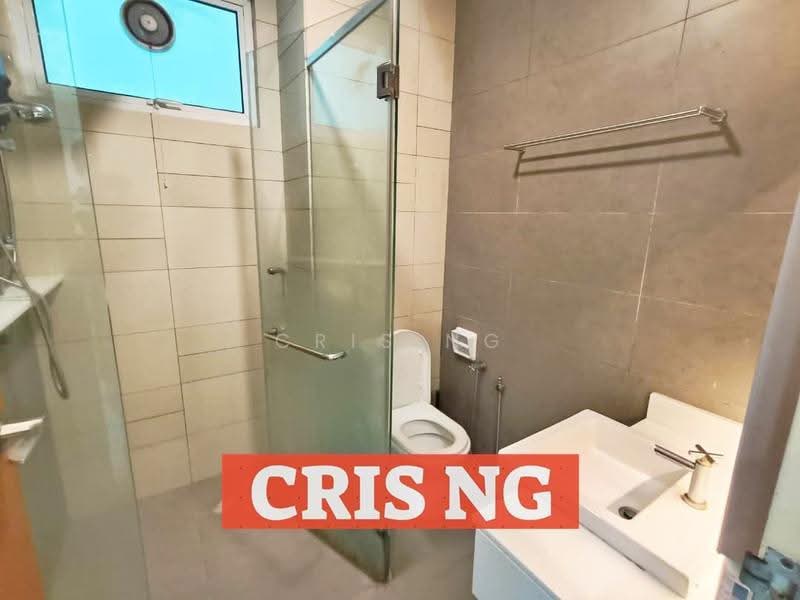 Service Residence for Sale at Setia Tri-angle - Cris Ng - Bathroom - PropertyGuru.com.my