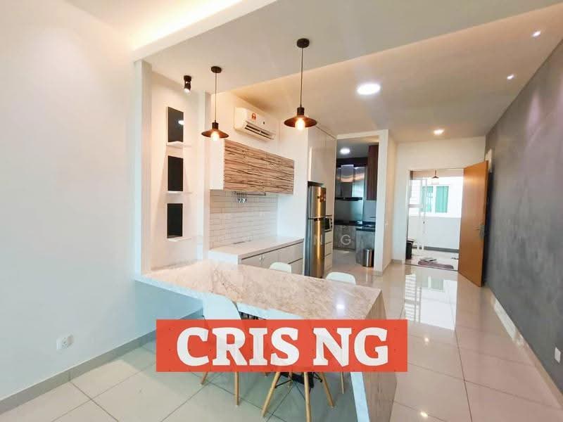 Service Residence for Sale at Setia Tri-angle - Cris Ng - Kitchen - PropertyGuru.com.my