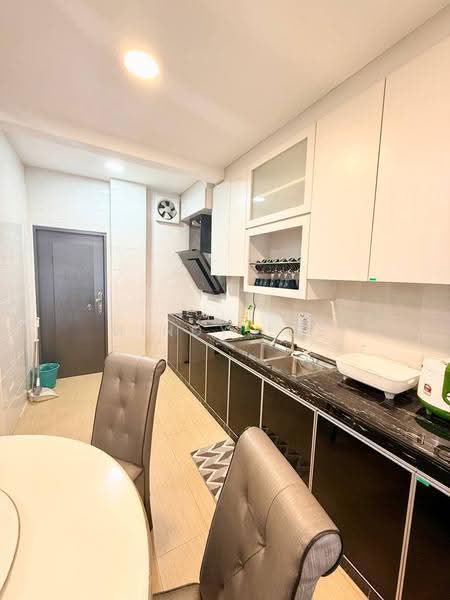 2-storey Terraced House for Sale in Bandar Uda Utama (Johor Bahru) - Mindy Lee - Kitchen - PropertyGuru.com.my