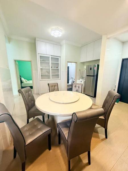 2-storey Terraced House for Sale in Bandar Uda Utama (Johor Bahru) - Mindy Lee - Dining Room - PropertyGuru.com.my