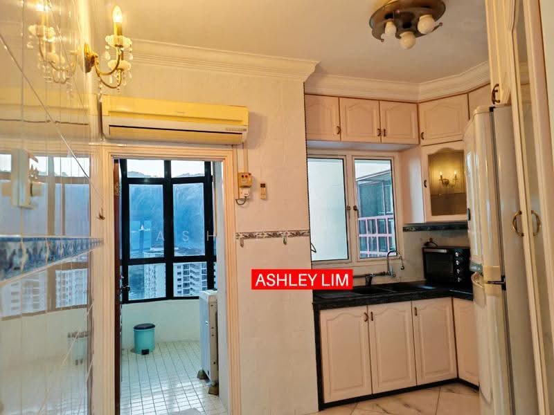 Condominium for Rent at Mutiara Villa Condominium - Ashley Lim - Kitchen - PropertyGuru.com.my