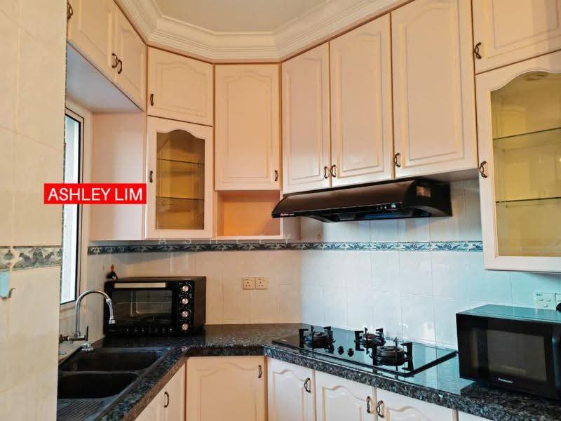 Condominium for Rent at Mutiara Villa Condominium - Ashley Lim - Kitchen - PropertyGuru.com.my