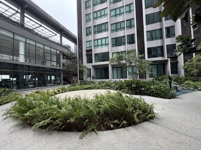 Kediaman Servis untuk Disewa di Cubic Botanical - Jacky Wan - Exterior - PropertyGuru.com.my