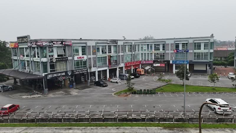 Shop for Sale in Matang (Kuching) - Sherene Kok - Exterior - PropertyGuru.com.my
