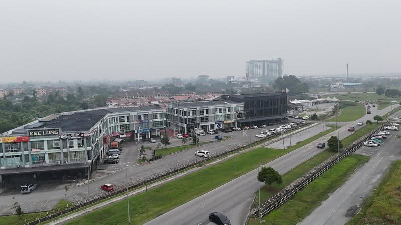 Shop for Sale in Matang (Kuching) - Sherene Kok - Exterior - PropertyGuru.com.my