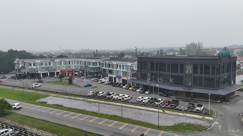 Shop for Sale in Matang (Kuching) - Sherene Kok - Exterior - PropertyGuru.com.my