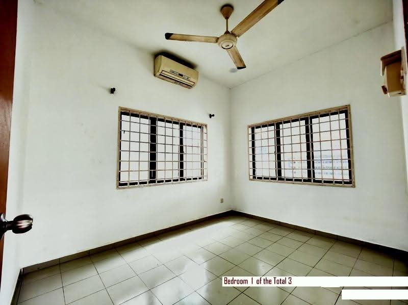 Bungalow House for Rent in Kampung Poh Chee Leng (Skudai) - Bill Ong - Bedroom - PropertyGuru.com.my