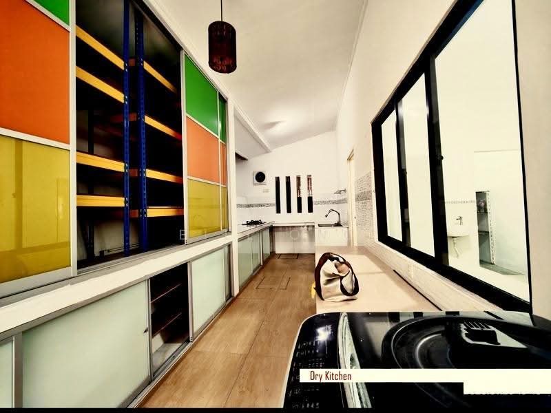 Bungalow House for Rent in Kampung Poh Chee Leng (Skudai) - Bill Ong - Kitchen - PropertyGuru.com.my