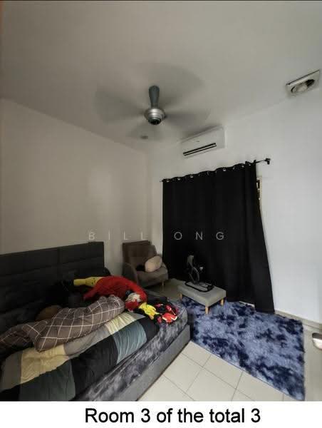 Bungalow House for Rent in Kampung Poh Chee Leng (Skudai) - Bill Ong - Bedroom - PropertyGuru.com.my