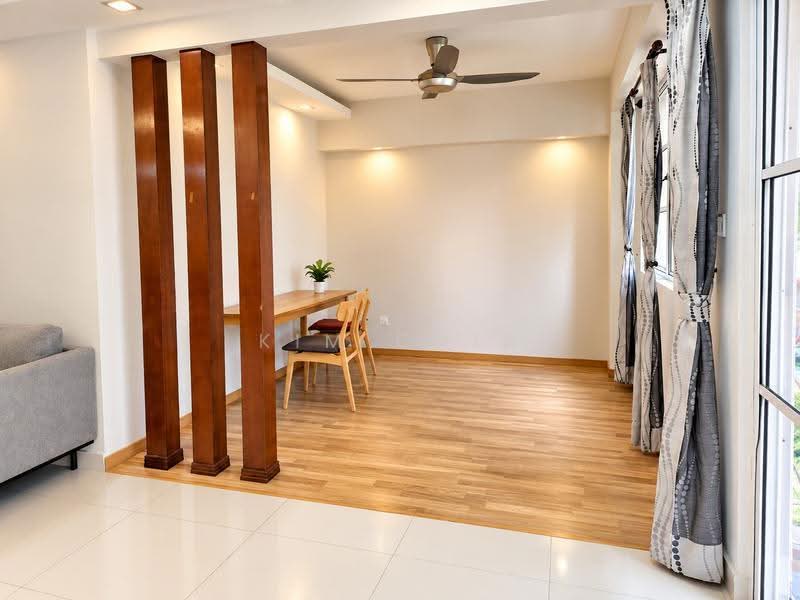 Condominium for Rent at Laman Suria - Kim Chia - Dining Room - PropertyGuru.com.my