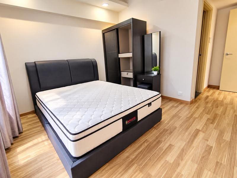 Condominium for Rent at Laman Suria - Kim Chia - Bedroom - PropertyGuru.com.my