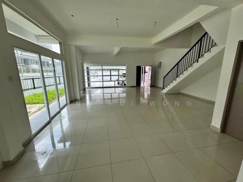 Rumah Teres 2.5-Tingkat untuk Dijual di Kota Kinabalu (Sabah) - Ching Hui Wong - Living Room - PropertyGuru.com.my
