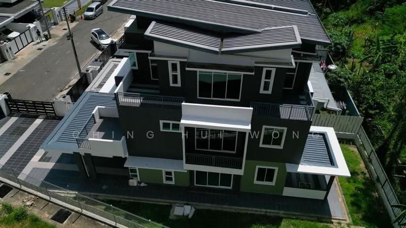 Rumah Teres 2.5-Tingkat untuk Dijual di Kota Kinabalu (Sabah) - Ching Hui Wong - Exterior - PropertyGuru.com.my