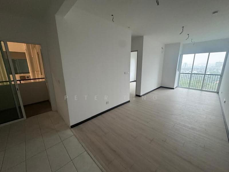 Condominium for Sale at SkyMillion Residence @ Nosoob - Peter Ting - Living Room - PropertyGuru.com.my