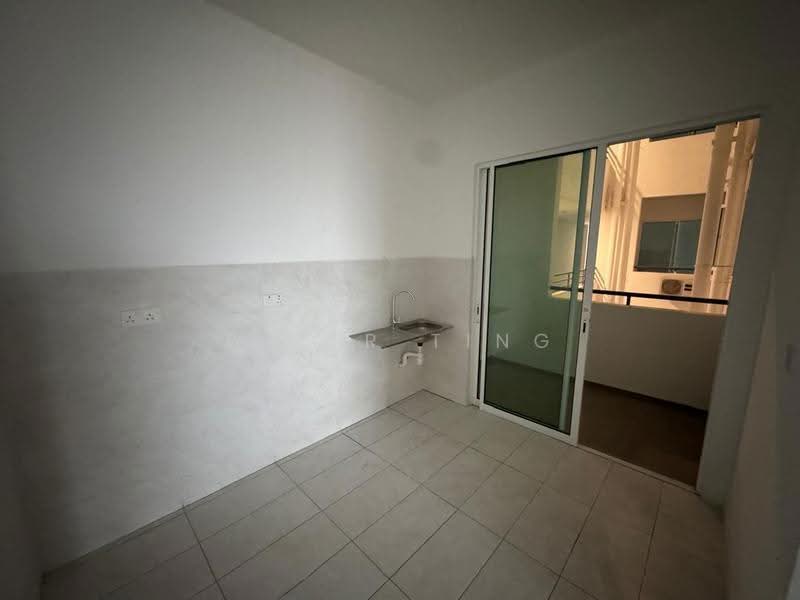 Condominium for Sale at SkyMillion Residence @ Nosoob - Peter Ting - Kitchen - PropertyGuru.com.my