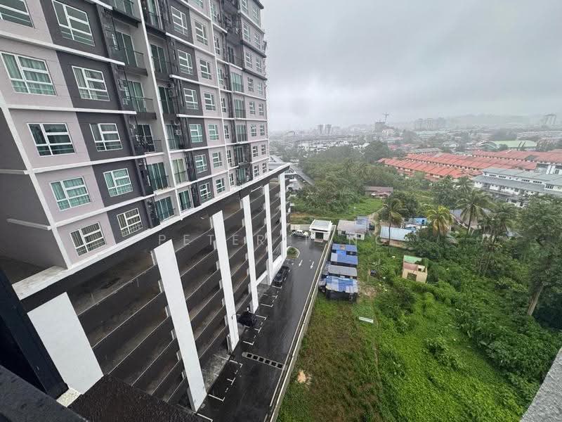 Condominium for Sale at SkyMillion Residence @ Nosoob - Peter Ting - Exterior - PropertyGuru.com.my