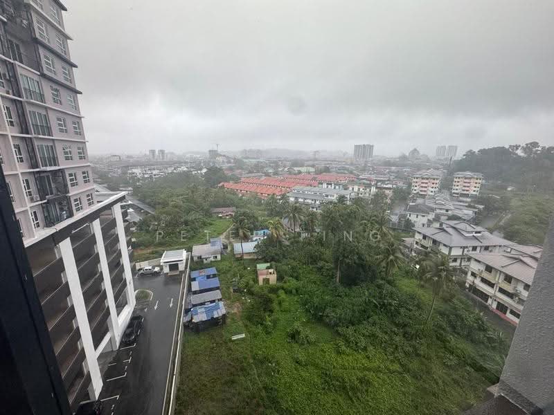 Condominium for Sale at SkyMillion Residence @ Nosoob - Peter Ting - Exterior - PropertyGuru.com.my