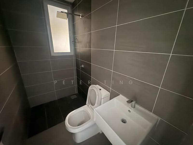 Condominium for Sale at SkyMillion Residence @ Nosoob - Peter Ting - Bathroom - PropertyGuru.com.my