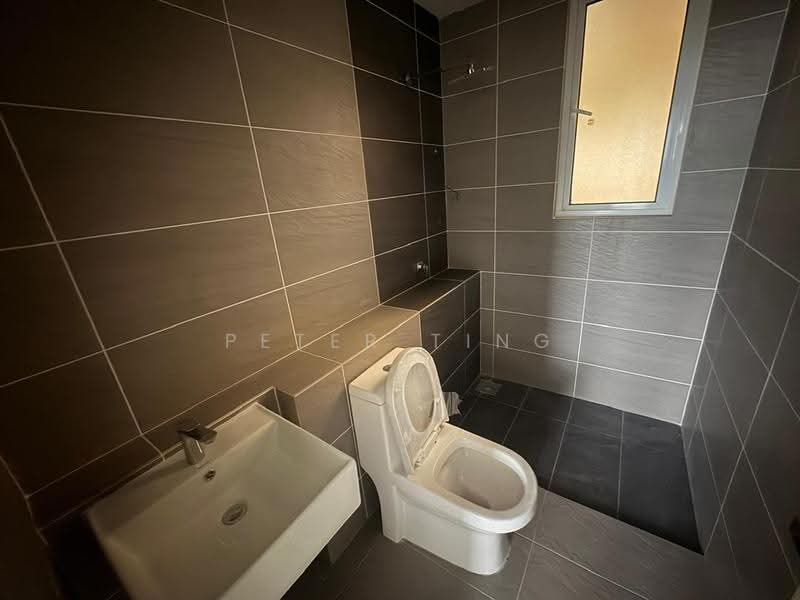 Condominium for Sale at SkyMillion Residence @ Nosoob - Peter Ting - Bathroom - PropertyGuru.com.my