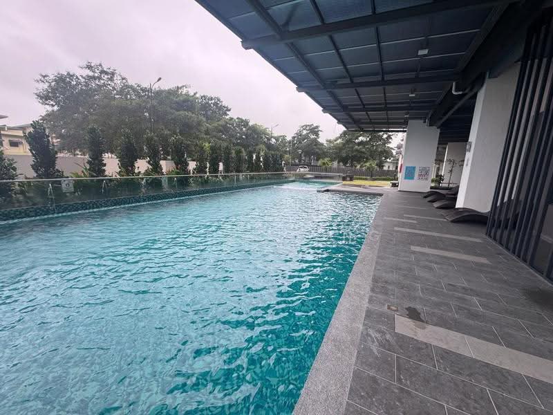 Condominium for Sale at SkyMillion Residence @ Nosoob - Peter Ting - Exterior - PropertyGuru.com.my