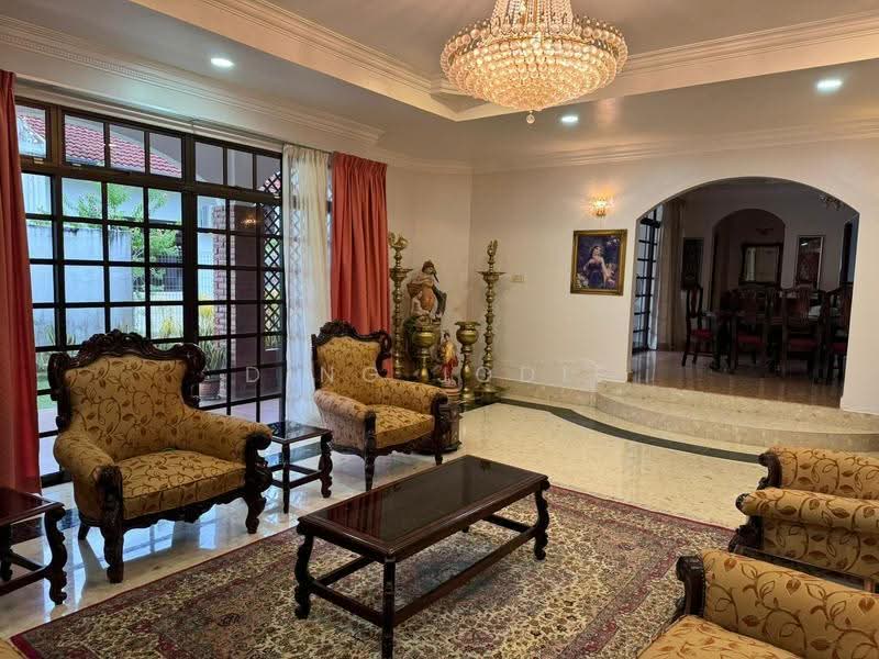 Bungalow House for Sale in Seremban (Negeri Sembilan) - Ding Jodie - Living Room - PropertyGuru.com.my