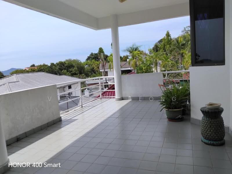 Bungalow House for Sale in Kota Kinabalu (Sabah) - Vincent Leong - Balcony - PropertyGuru.com.my