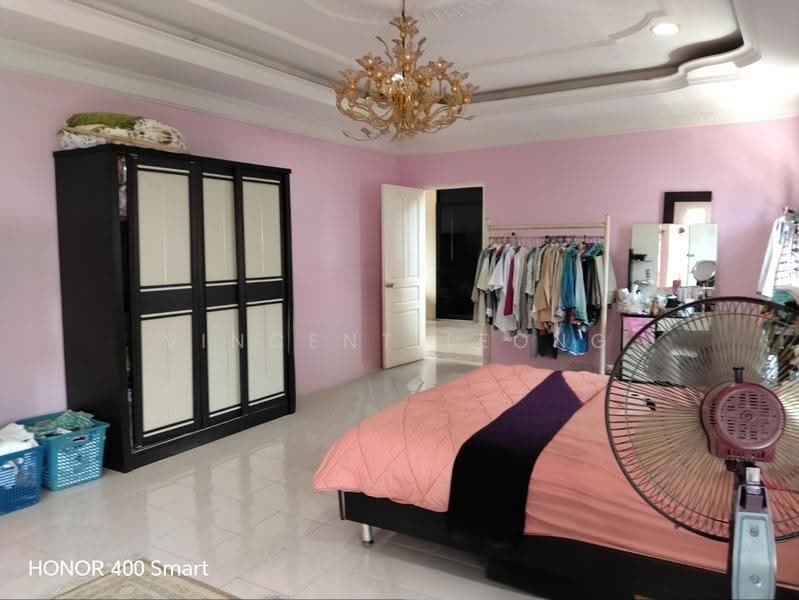 Bungalow House for Sale in Kota Kinabalu (Sabah) - Vincent Leong - Bedroom - PropertyGuru.com.my