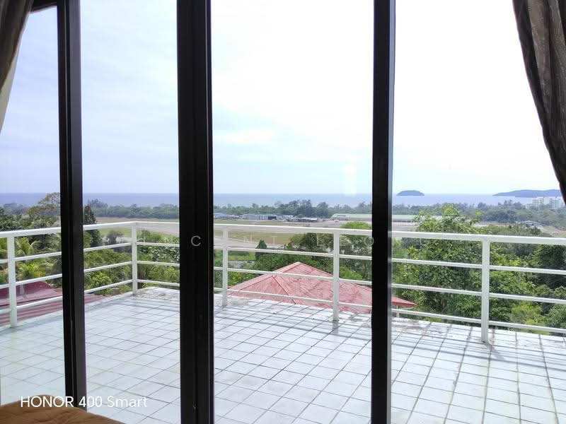 Bungalow House for Sale in Kota Kinabalu (Sabah) - Vincent Leong - Balcony - PropertyGuru.com.my