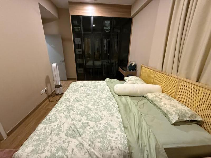 Kediaman Servis untuk Dijual di Zeta @ One South - Janet Au - Bedroom - PropertyGuru.com.my