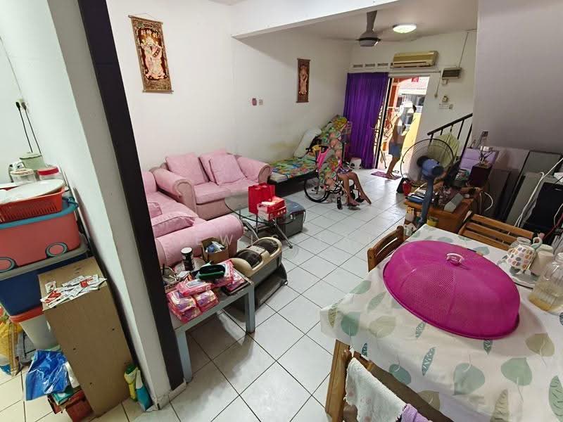 Rumah Teres 2-Tingkat untuk Dijual di Kota Masai (Pasir Gudang) - Lewis Tai - PropertyGuru.com.my