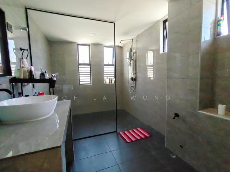 Terraced House for Rent in Putra Avenue (Subang Jaya) - Poh Lai Wong - Bathroom - PropertyGuru.com.my