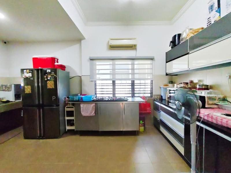 Terraced House for Rent in Putra Avenue (Subang Jaya) - Poh Lai Wong - Kitchen - PropertyGuru.com.my
