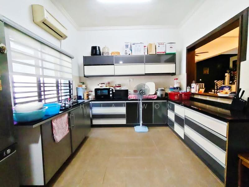 Terraced House for Rent in Putra Avenue (Subang Jaya) - Poh Lai Wong - Kitchen - PropertyGuru.com.my