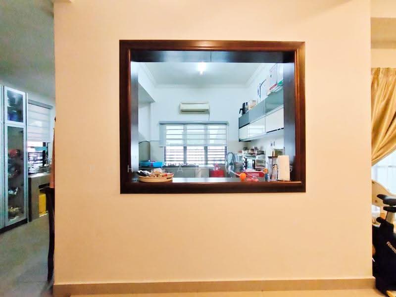 Terraced House for Rent in Putra Avenue (Subang Jaya) - Poh Lai Wong - Kitchen - PropertyGuru.com.my