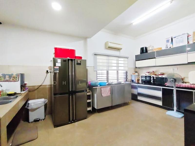 Terraced House for Rent in Putra Avenue (Subang Jaya) - Poh Lai Wong - Kitchen - PropertyGuru.com.my