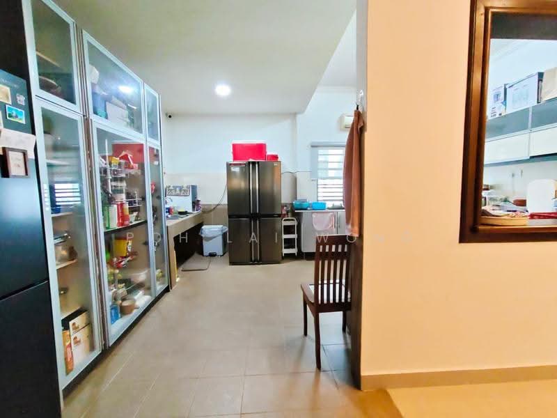 Terraced House for Rent in Putra Avenue (Subang Jaya) - Poh Lai Wong - Kitchen - PropertyGuru.com.my