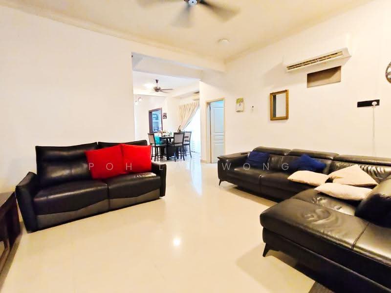 Terraced House for Rent in Putra Avenue (Subang Jaya) - Poh Lai Wong - Living Room - PropertyGuru.com.my