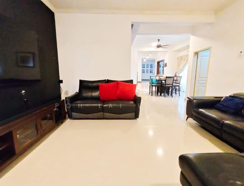Terraced House for Rent in Putra Avenue (Subang Jaya) - Poh Lai Wong - Living Room - PropertyGuru.com.my