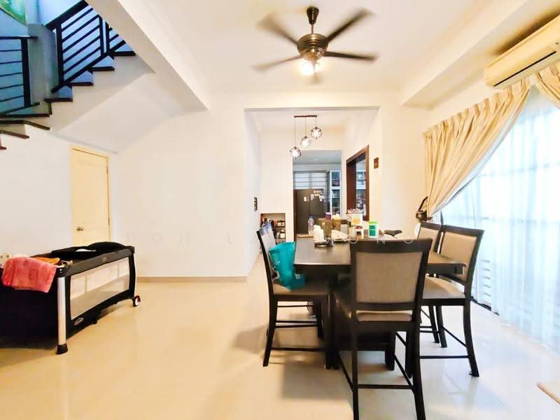 Terraced House for Rent in Putra Avenue (Subang Jaya) - Poh Lai Wong - Dining Room - PropertyGuru.com.my