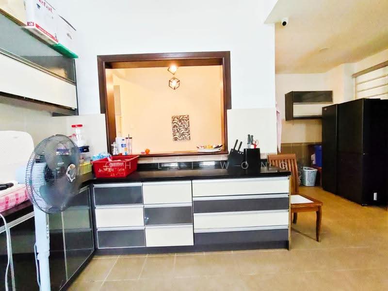 Terraced House for Rent in Putra Avenue (Subang Jaya) - Poh Lai Wong - Kitchen - PropertyGuru.com.my
