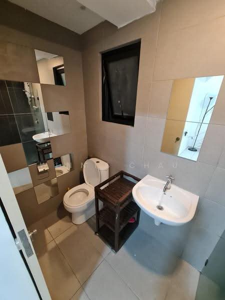 Kediaman Servis untuk Disewa di Avenue D'Vogue - Winnie Chau - Bathroom - PropertyGuru.com.my