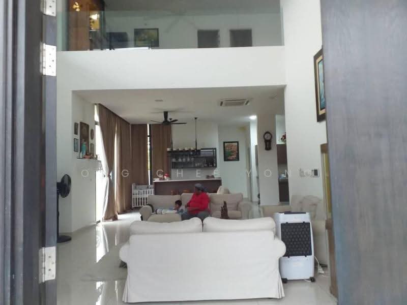 Bungalow House for Sale in Kota Kemuning (Shah Alam) - Ong Chee Yong - Living Room - PropertyGuru.com.my
