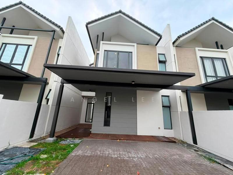 Rumah Teres 2-Tingkat untuk Disewa di Medini (Iskandar Puteri (Nusajaya)) - Angel Lee - Exterior - PropertyGuru.com.my