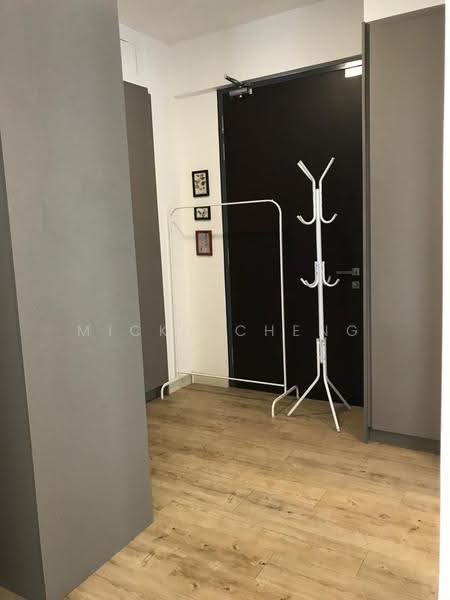 Service Residence for Rent at Eclipse Residence @ Pan'gaea - Micky Cheng - Entrance - PropertyGuru.com.my