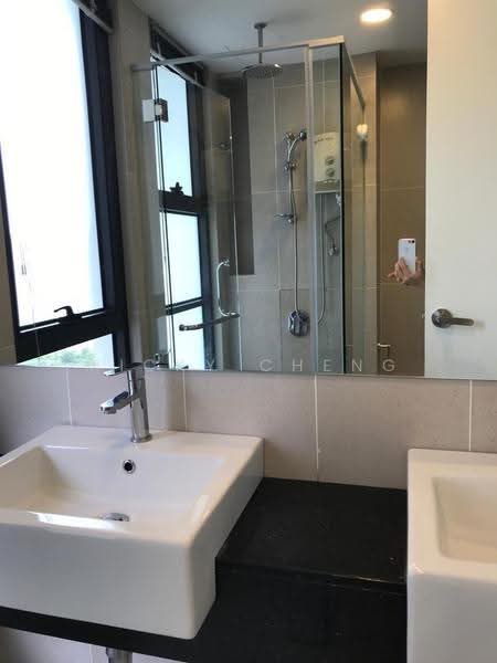 Service Residence for Rent at Eclipse Residence @ Pan'gaea - Micky Cheng - Bathroom - PropertyGuru.com.my