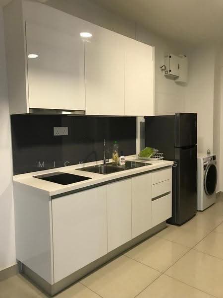 Service Residence for Rent at Eclipse Residence @ Pan'gaea - Micky Cheng - Kitchen - PropertyGuru.com.my